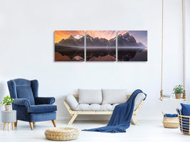 panoramic-3-piece-canvas-print-reflection-a