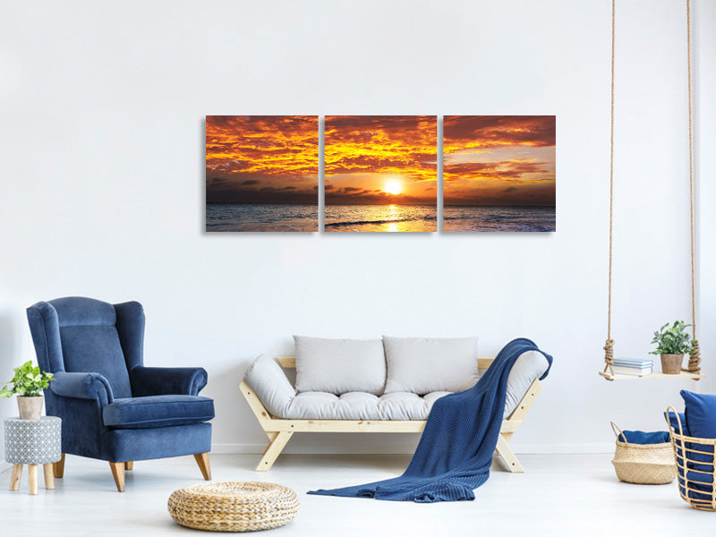 panoramic-3-piece-canvas-print-relaxation-by-the-sea