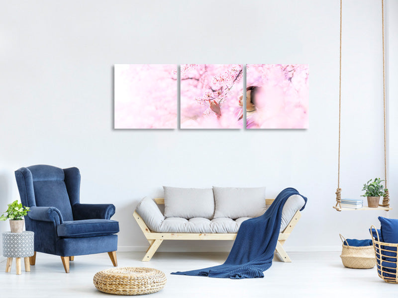 panoramic-3-piece-canvas-print-sakura