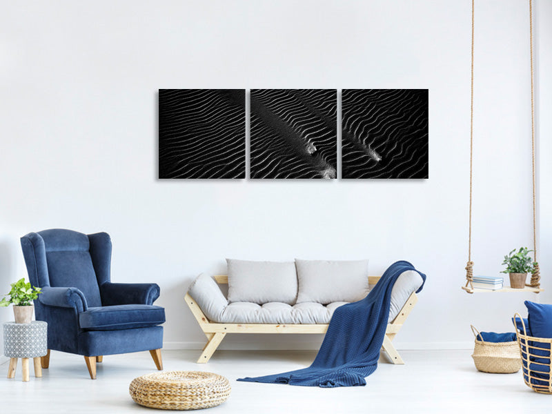 panoramic-3-piece-canvas-print-sand-ii