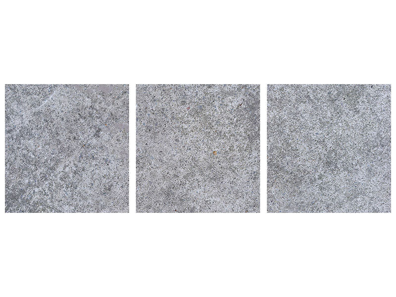 panoramic-3-piece-canvas-print-stone-wall-texture