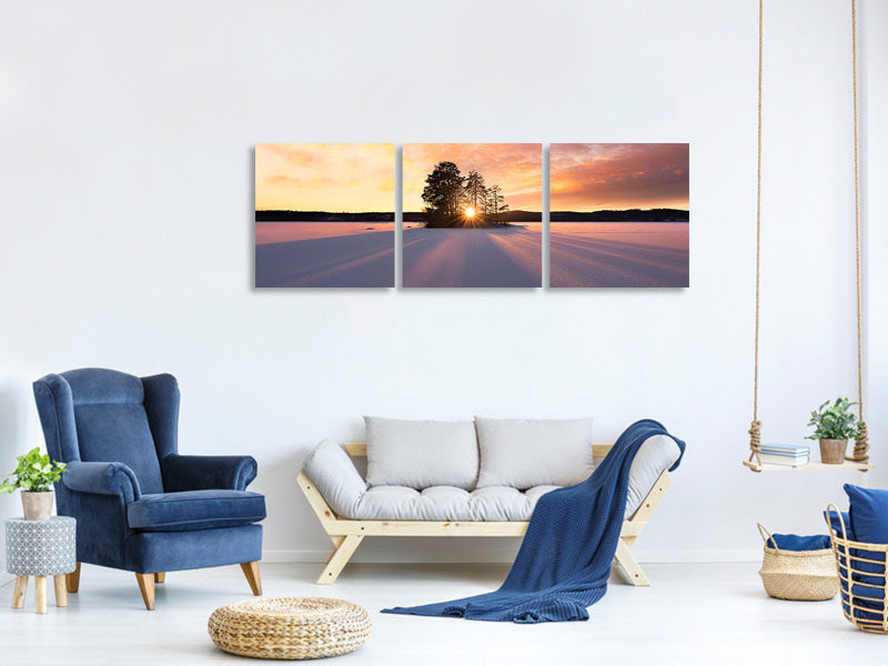 panoramic-3-piece-canvas-print-sun-kissed