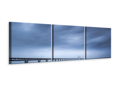 panoramic-3-piece-canvas-print-the-bridge