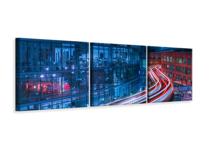 panoramic-3-piece-canvas-print-the-future-chicago