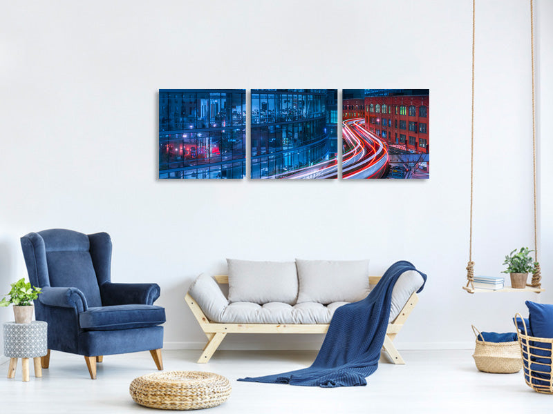 panoramic-3-piece-canvas-print-the-future-chicago