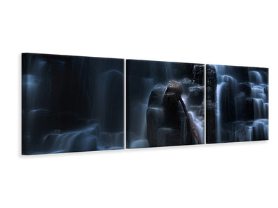panoramic-3-piece-canvas-print-the-one
