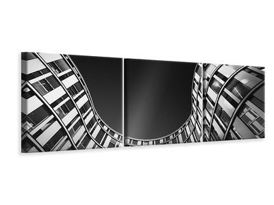 panoramic-3-piece-canvas-print-the-silver-wave