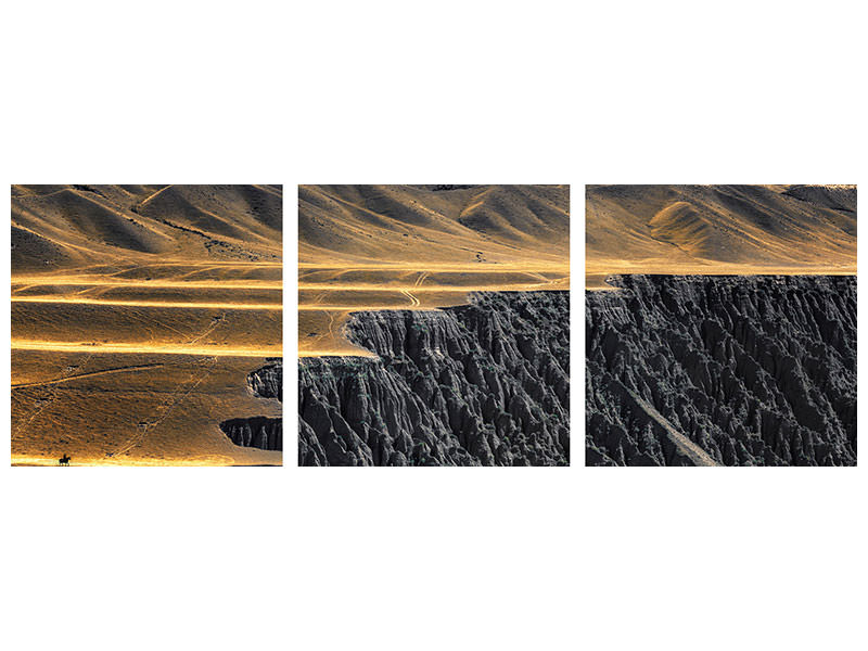 panoramic-3-piece-canvas-print-the-wrinkles-of-god