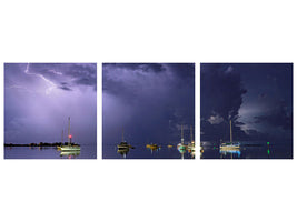 panoramic-3-piece-canvas-print-tropical-storm-i