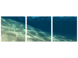 panoramic-3-piece-canvas-print-under-the-water
