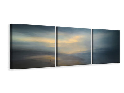 panoramic-3-piece-canvas-print-walk-along-the-edge-of-nowhere