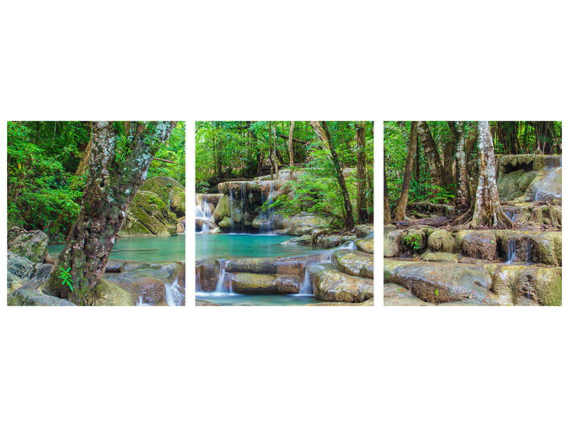 panoramic-3-piece-canvas-print-water-spectacle