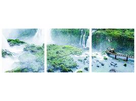 panoramic-3-piece-canvas-print-waterfalls