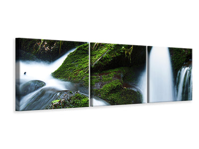 panoramic-3-piece-canvas-print-wild-waterfall