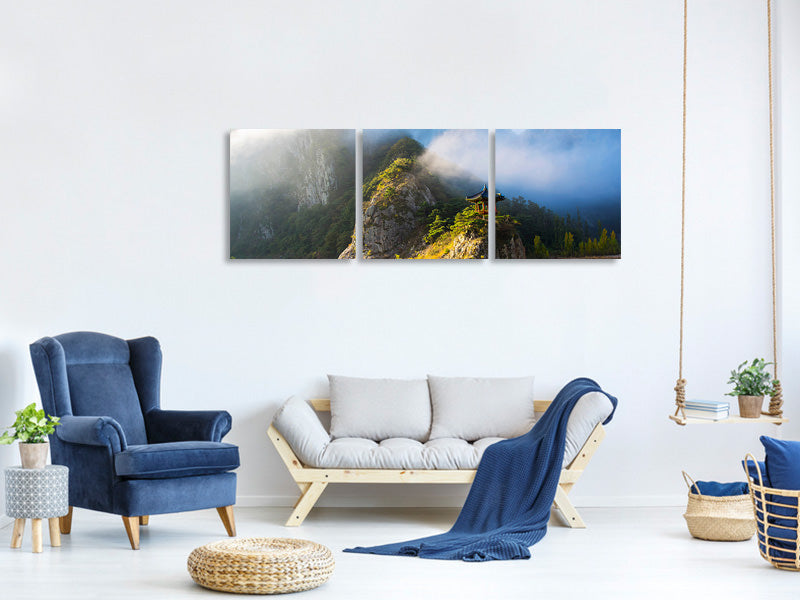 panoramic-3-piece-canvas-print-wollyubong