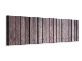 panoramic-3-piece-canvas-print-wood-wall