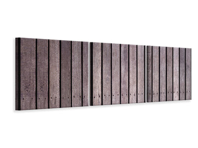 panoramic-3-piece-canvas-print-wood-wall