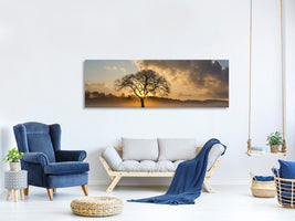 panoramic-canvas-print-a-lonely-tree