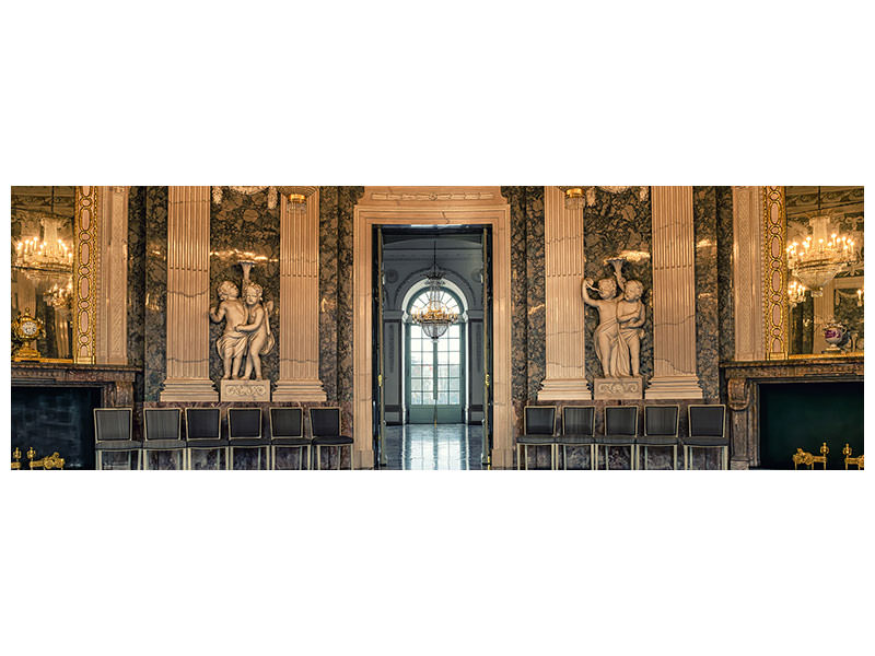 panoramic-canvas-print-baroque-hall