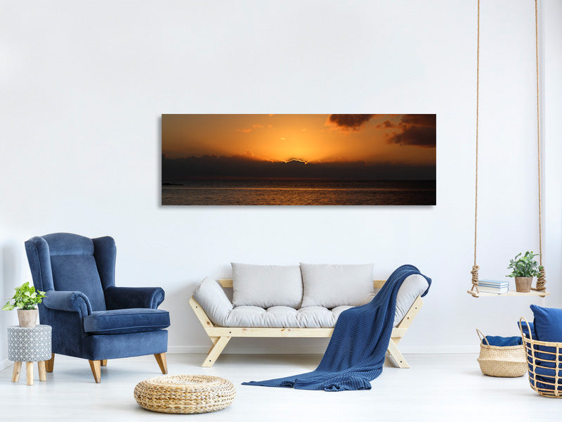 panoramic-canvas-print-beautiful-sunrise-on-the-beach