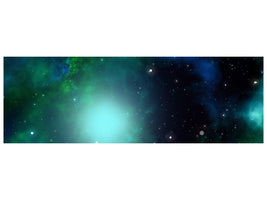 panoramic-canvas-print-fantastic-galaxy
