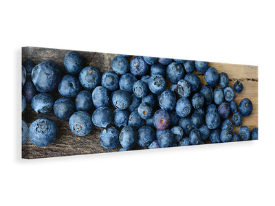 panoramic-canvas-print-fresh-blueberries