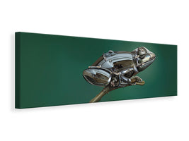 panoramic-canvas-print-frog