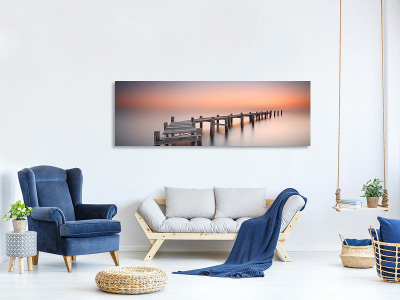 panoramic-canvas-print-old-pier-ii