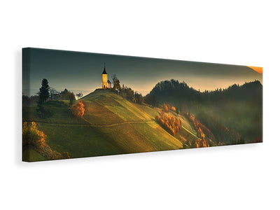 panoramic-canvas-print-slovenian-autumn
