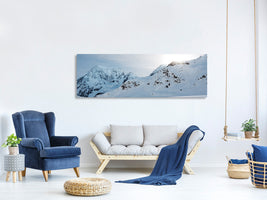 panoramic-canvas-print-snow-in-the-mountains