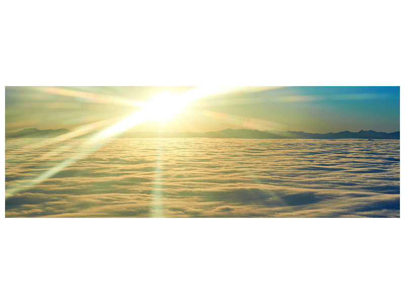 panoramic-canvas-print-sunrise-above-the-clouds