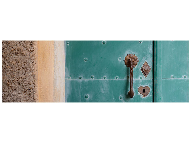 panoramic-canvas-print-the-special-door