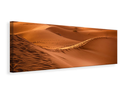 panoramic-canvas-print-traces-in-the-desert